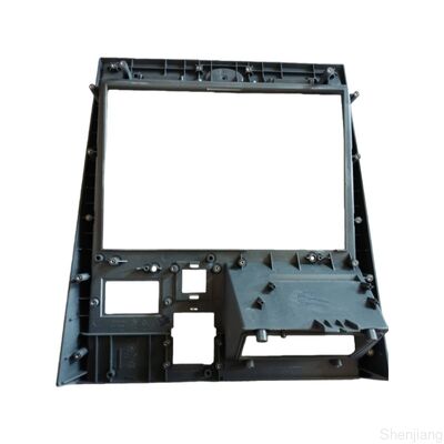Wincor 280 Facial Frame Fascia Silver Operating Panel 1750245764