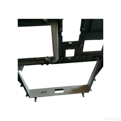 Wincor 280 Facial Frame Fascia Silver Operating Panel 1750245764