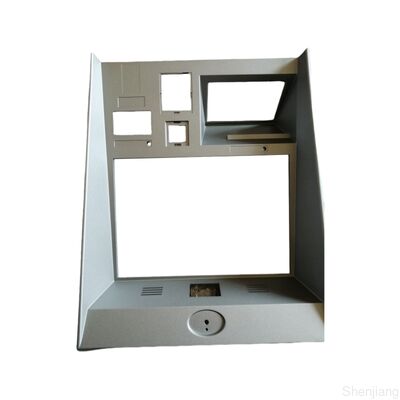 Wincor 280 Facial Frame Fascia Silver Operating Panel 1750245764