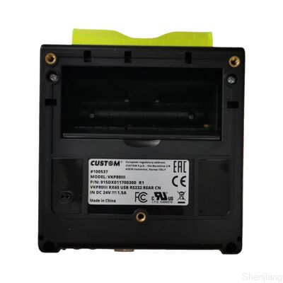 CUSTOM VKP80III Thermal Receipt Printer Original 915DX011700300