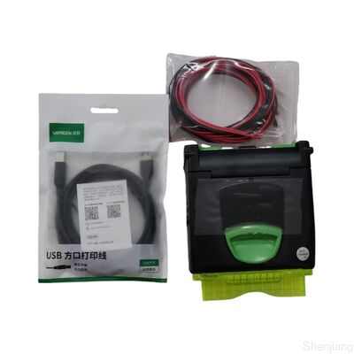 CUSTOM VKP80III Thermal Receipt Printer Original 915DX011700300