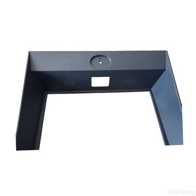 1750243336 Wincor CS280 Facial Wincor Nixdorf FASCIA PC280 PC280N Grey Color 