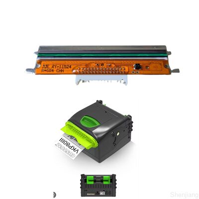New Original CUSTOM 915DX011700300 915DX010700300 VKP 80III 80II Rear Printer