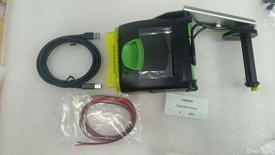 New Original CUSTOM 915DX011700300 915DX010700300 VKP 80III 80II Rear Printer