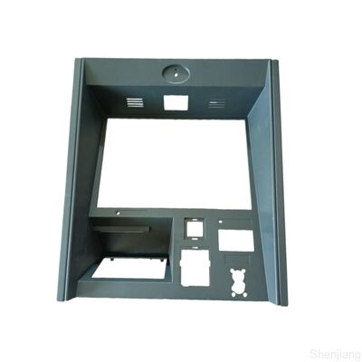 1750245764/1750245766/1750245768/1750243336 Wincor CS280N Procash 280 Lobby Facial Frame black