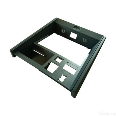 1750245764/1750245766/1750245768/1750243336 Wincor CS280N Procash 280 Lobby Facial Frame black