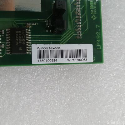 Wincor Spare Parts Wincor Nixdorf 4915xe main board 01750100981 1750100981