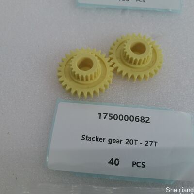 Wincor Spare Parts Wincor 2050 Procash CMD V4 Stacker 20-27T Gear 1750000682