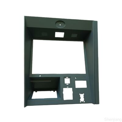 1750245764/1750245766/1750245768/1750243336 Wincor  280N Facial FrameOEM-Quality black  Wincor Nixdorf Procash 280 Lobby