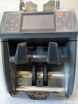 HT-9100+ Currency Counter Bill Counter Intelligent Lottery Ticket Bill Counter