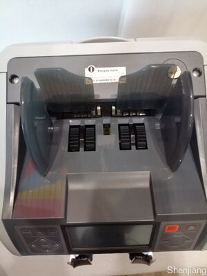 HT-9100+ Currency Counter Bill Counter Intelligent Lottery Ticket Bill Counter