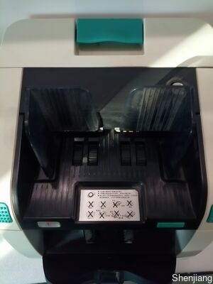 Ceng Feng CF1031 1079 Currency Counting Real Money Detection Banknote Recycler Sorter