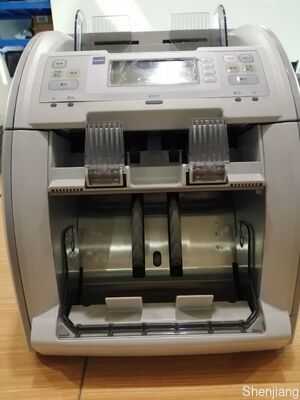 Glory GFS110CN Currency Counting Real Money Detection Banknote Recycler Sorter 10952