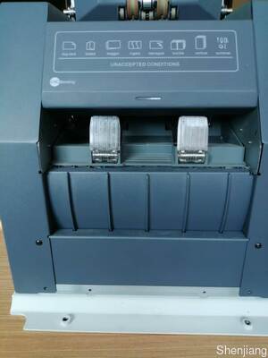 GRG CA-10N YT2.291.2857 Currency Counting Real Money Detection Banknote Recycler Sorter
