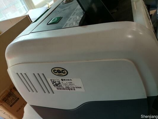 JL3026 Currency Counting Real Money Detection Banknote Recycler Sorter iodc2413