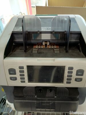 JL3026 Currency Counting Real Money Detection Banknote Recycler Sorter iodc2413