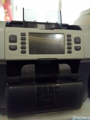 JL3026 Currency Counting Real Money Detection Banknote Recycler Sorter iodc2413