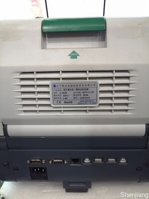 JL3026 Currency Counting Real Money Detection Banknote Recycler Sorter iodc2413