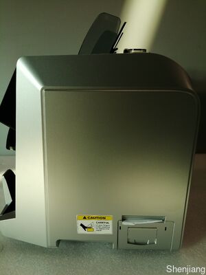 1+1 Pocket Banknote Sorting machine Money Counter Detector Black with LED Display LK22025060003