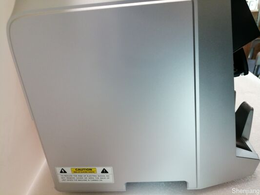 1+1 Pocket Banknote Sorting machine Money Counter Detector Black with LED Display LK22025060006