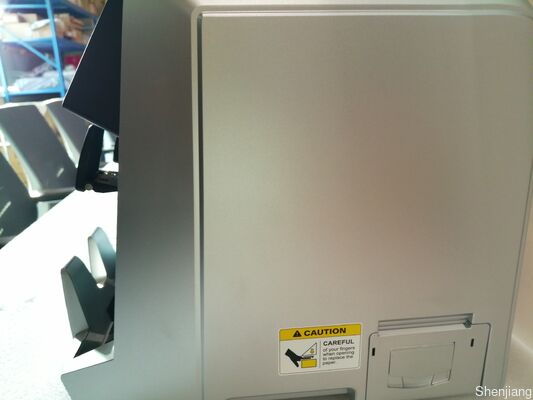 1+1 Pocket Banknote Sorting machine Money Counter Detector Black with LED Display LK22025060006