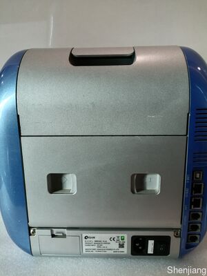 Kisan Banknote Sorting machine Money Counter Detector Black with LED Display N16H05-Z15601