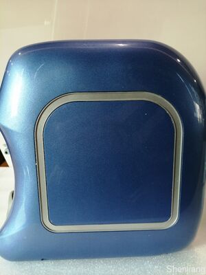 Kisan Banknote Sorting machine Money Counter Detector Black with LED Display N16H05-Z15601