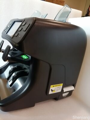 SH-208C-2CIS Metal Mix Pocket Value Counter Financial Bank Equipment with Money Detector for Cash Management NT808251100550001