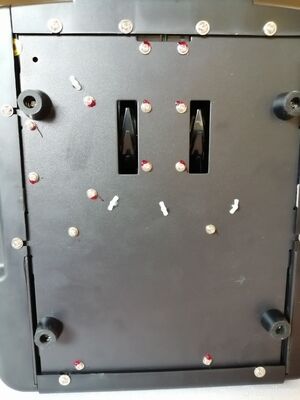 SH-208C-2CIS Metal Mix Pocket Value Counter Financial Bank Equipment with Money Detector for Cash Management NT808251100550001