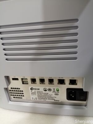 Kisan Banknote Sorting Machine Money Counter Detector Blue with LED Display Smart K3 S16E01-3659