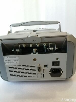 SH-05C Money Counting Machine Multi-Currency Sorter Money Counter Detector Mixed Value Counter ATM Machine NUY2024S0327
