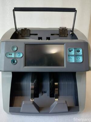 SH-06C Mix Value Counter Money Counter Counting Machine Multiple Detection Mulit-currency Sorter NUY2024S0327