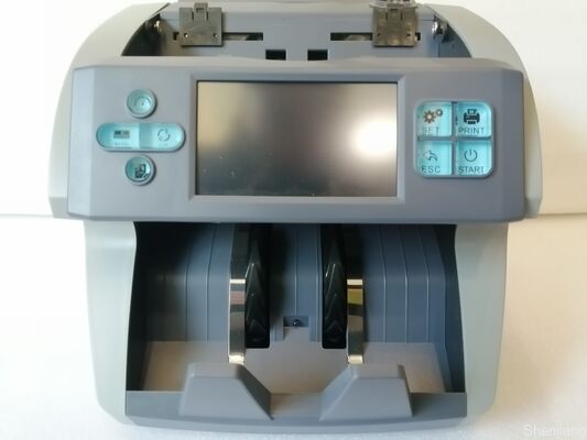 SH-06C Mix Value Counter Money Counter Counting Machine Multiple Detection Mulit-currency Sorter NUY2024S0327