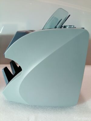 SH-07C 4.3 Inch Touchscreen LED Display Dual CIS Counter Detector 2CIS Mixed Notes Counting Machine