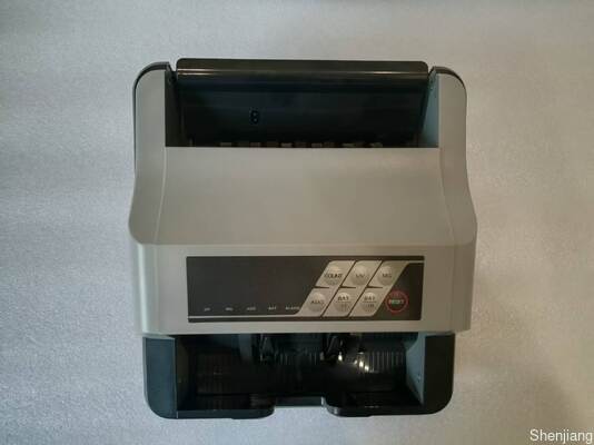 SH-886B Easycount High Speed Counting Mixed Banknote Detector Multi Currency Professional Money Detector Machine NUY202430327