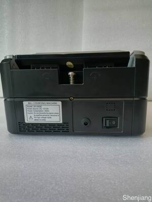 SH-886B Easycount High Speed Counting Mixed Banknote Detector Multi Currency Professional Money Detector Machine NUY202430327