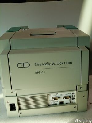 ATM Giesecke & Devrient Banknote Sorting Machine Exteral Display T0100557