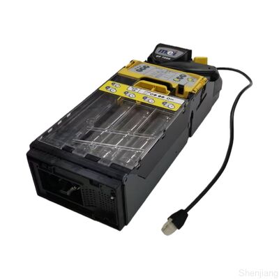 Original MEI CF7000 Coin Changer Cashflow 7000 Series 5-Tube MDB 34V/24V