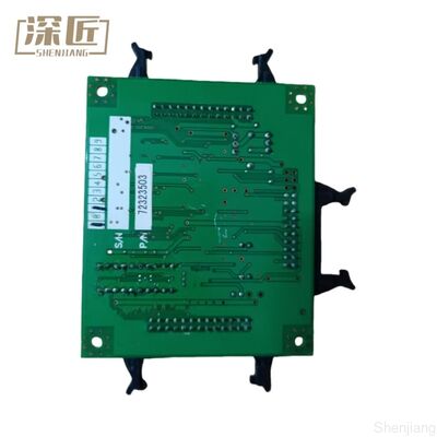 72323503 Board  Hyosung CDU Feed Module ControlleATM Machine Parts inshock