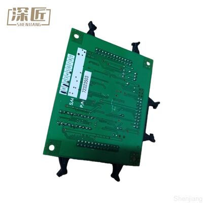 72323503 Board  Hyosung CDU Feed Module ControlleATM Machine Parts inshock