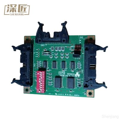 72323503 Board  Hyosung CDU Feed Module ControlleATM Machine Parts inshock