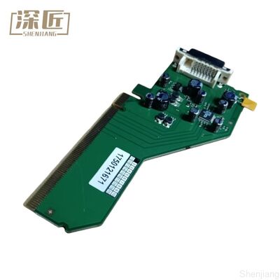 01750121671 1750121671 Wincor Nixdorf DVI-ADD2-PCIe-x16_Shield AB ATM Machine Spare Parts