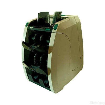 Banknote Recycler Sorter CF1031 1079  Currency Counting Real Money Detection