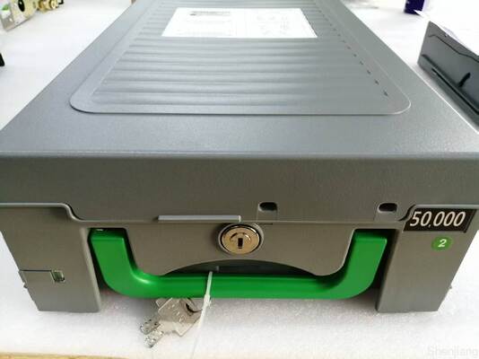 ATMs Machine Parts Hyosung Cash Cassette CDU10 CST 7430001020 S7430001020 CDXL025697 Deposit Cassette