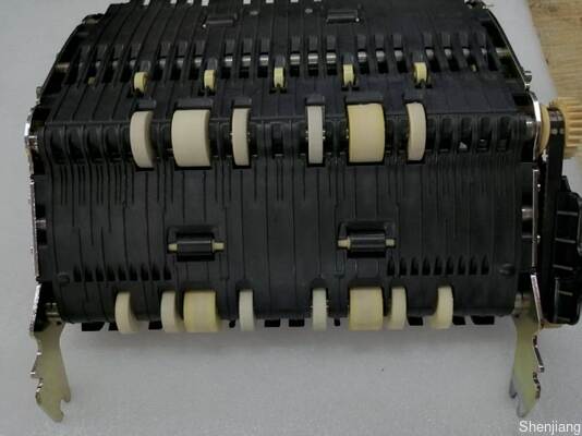 01750134478 Wincor Cineo C4060 AU Module Wincor Nixdorf Centralization Unit Upper Part CRShATS Alignment Controller