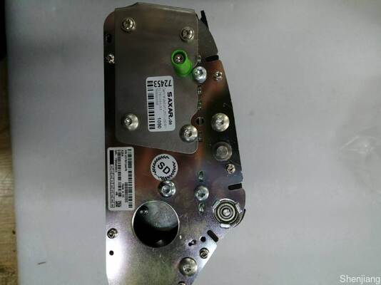 01750134478 Wincor Cineo C4060 AU Module Wincor Nixdorf Centralization Unit Upper Part CRShATS Alignment Controller