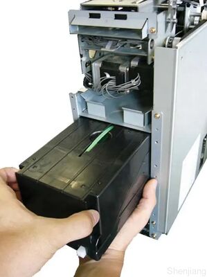 FUJITSU F53/F56 - KD03234-C520 Bill Dispenser Cash Cassette KD02881-Y525 CASSETTE FRONT PRESSURE PLATE 38038445