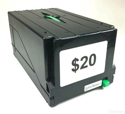 FUJITSU F53/F56 - KD03234-C520 Bill Dispenser Cash Cassette KD02881-Y525 CASSETTE FRONT PRESSURE PLATE 38038445