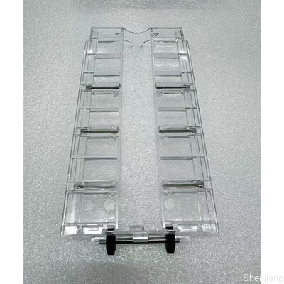 252020047 252011006P SPARE | STACKER/APERTURE PLATE, BRG, PK1 For MEI SCL 1200 Notes SCXL 2200 Notes Cassettes
