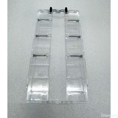 252020047 252011006P SPARE | STACKER/APERTURE PLATE, BRG, PK1 For MEI SCL 1200 Notes SCXL 2200 Notes Cassettes